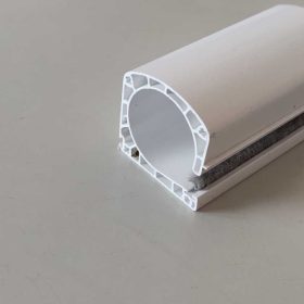 Műanyag szúnyogháló tok Fehér