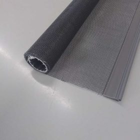 Bordás csövön 200 cm-es szúnyogháló