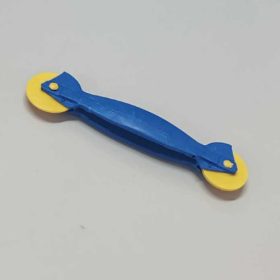 Görgős géderbehúzó