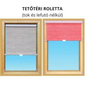 Roletta tetőtéri ablakra - Fényzáró