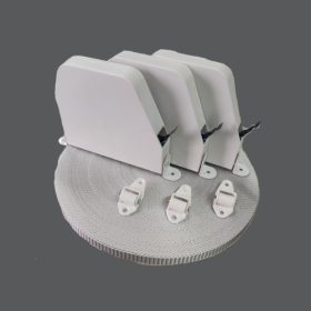 3 db Gurtnis szett - FEHÉR