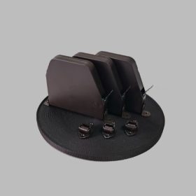 3 db Gurtnis szett - BARNA