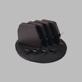 4 db Gurtnis szett - BARNA