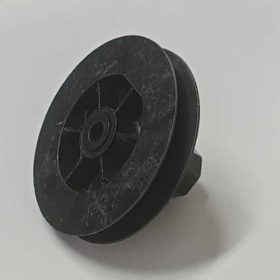 Tárcsa + csapágy 40-es fém tengelyhez