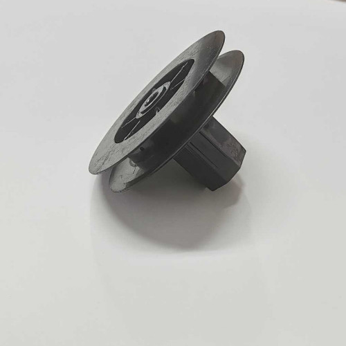 Tárcsa + csapágy 40-es fém tengelyhez