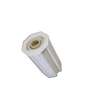 Dugó + csapágy 40-es fém tengelyhez