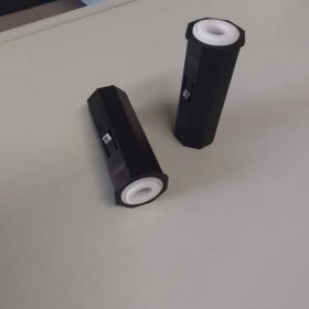 Dugó + csapágy műanyag tengelyhez