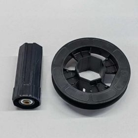 Maxi tárcsa lyukas - 60-as tengelyhez