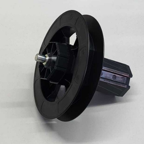 Maxi tárcsa lyukas - 60-as tengelyhez