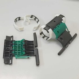 Gyűrűs feltolásgátló 40 - Lock to play