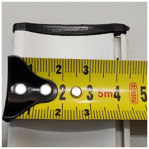 Arriter (39 mm-es alumínium léchez)
