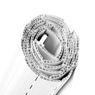 1. 37 mm-es műanyag redőnypalást