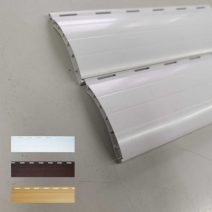 53 mm-es maxi műanyag redőnyléc