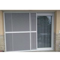 Keretes szúnyogháló ajtó szettek