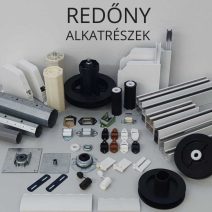 Redőny alkatrészek